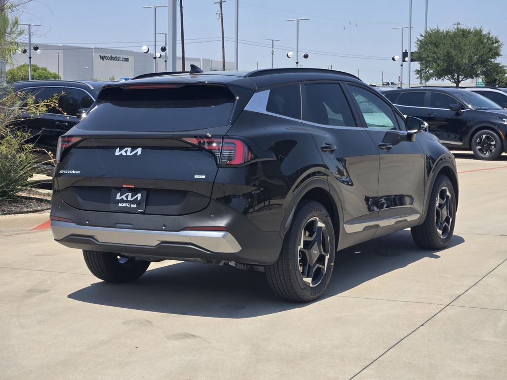 New 2026 Kia Sportage Hybrid EX SUV