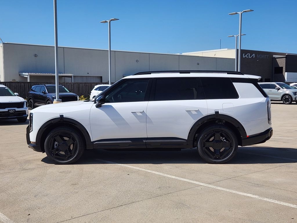 New 2027 Kia Telluride Hybrid X-Line SX SUV