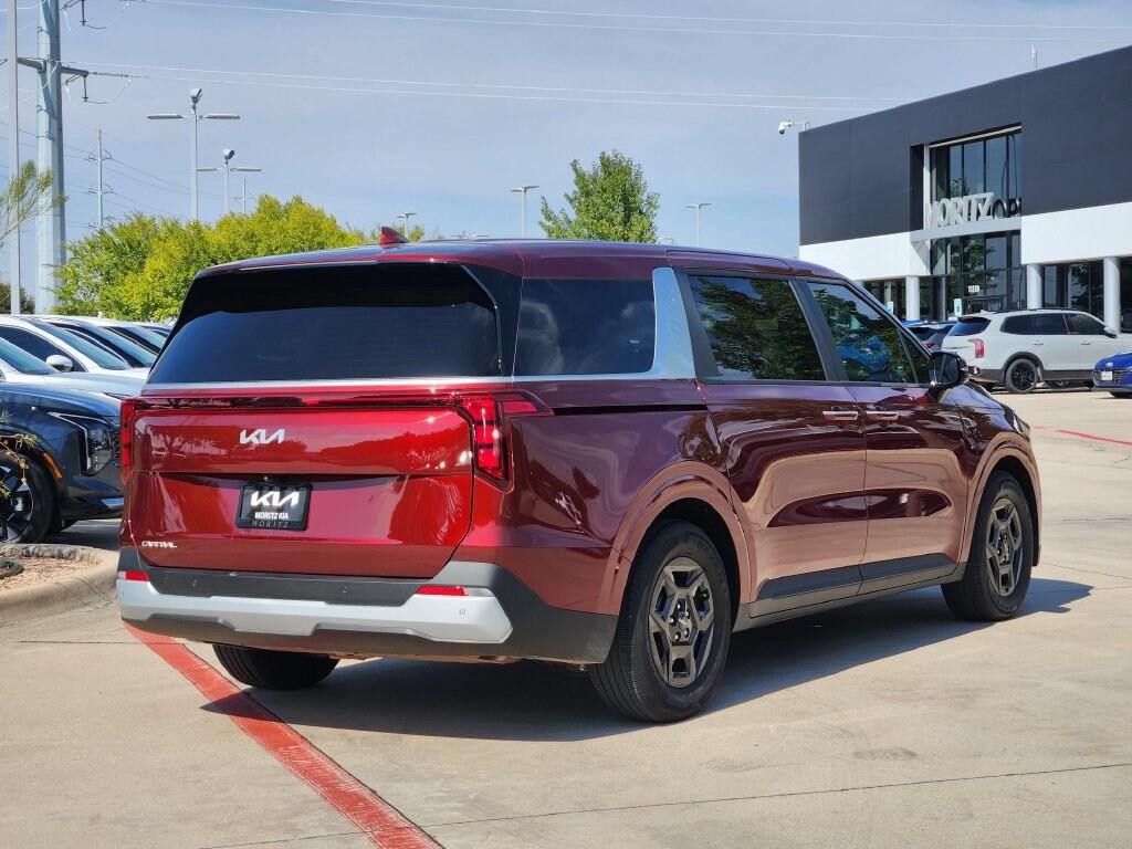 New 2026 Kia Carnival LXS Minivan/Van