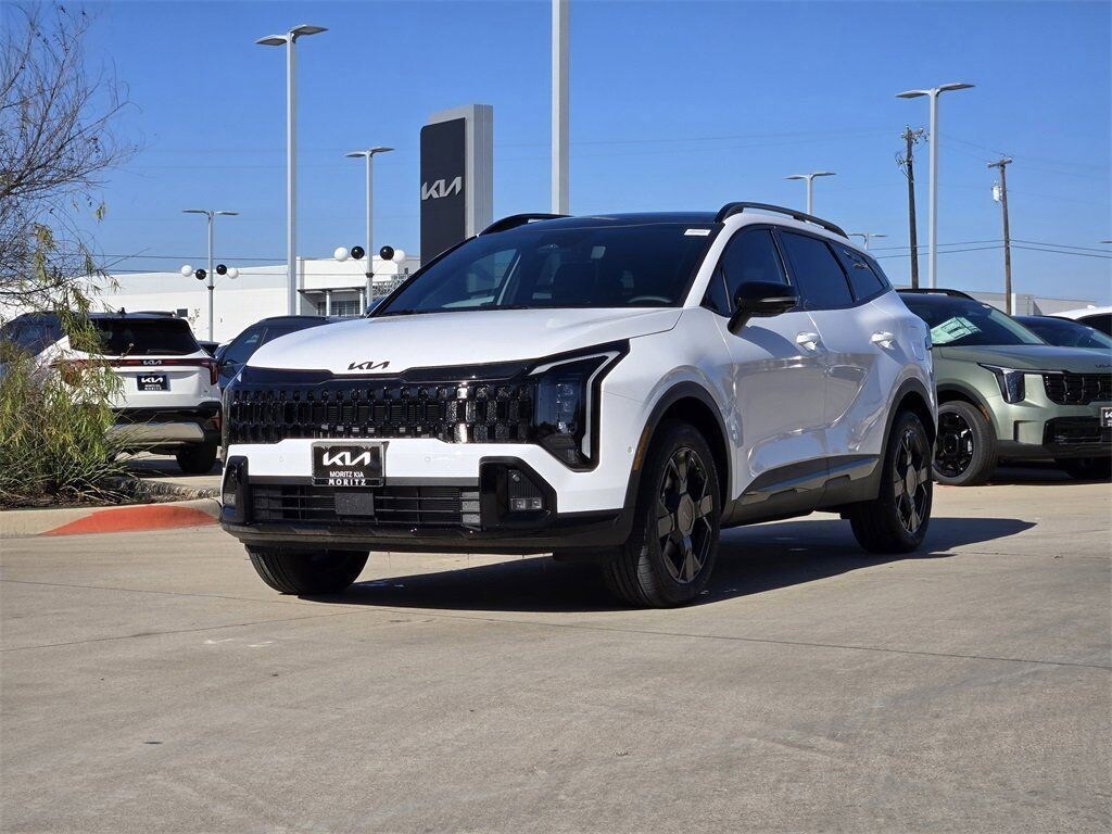 New 2026 Kia Sportage X-Line SUV
