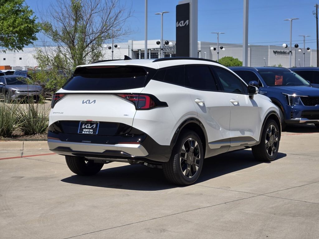New 2026 Kia Sportage Hybrid SX-Prestige SUV