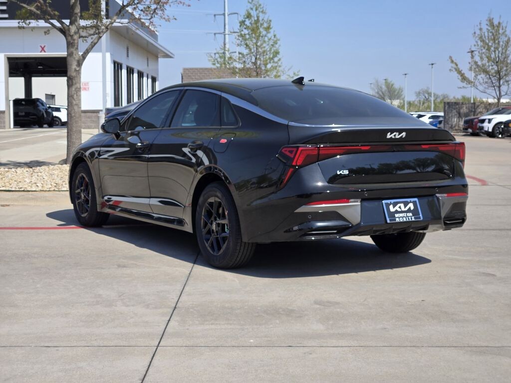 New 2026 Kia K5 LXS Sedan