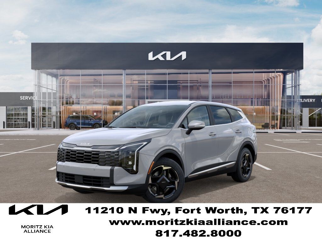 New 2027 Kia Sportage Hybrid EX SUV