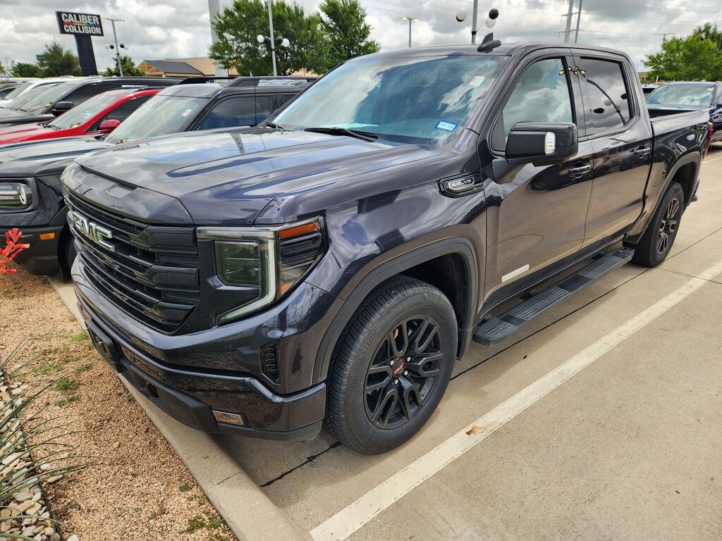 Used 2024 GMC Sierra 1500 Elevation Truck