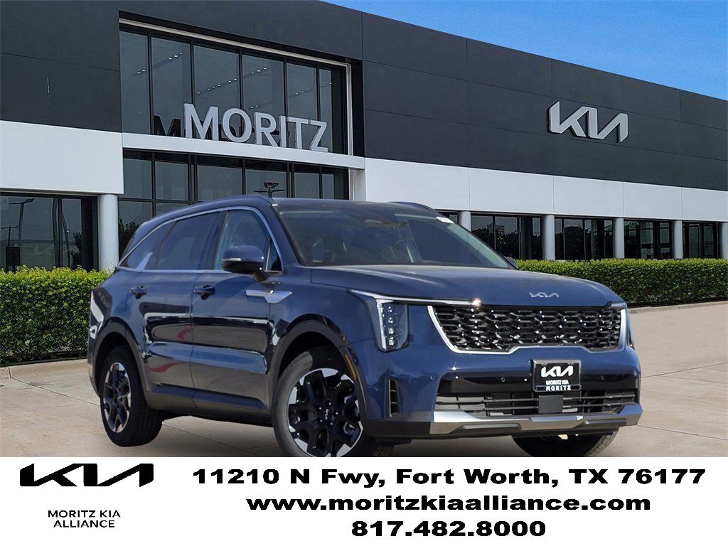 2026 Kia Sorento S AT's photo