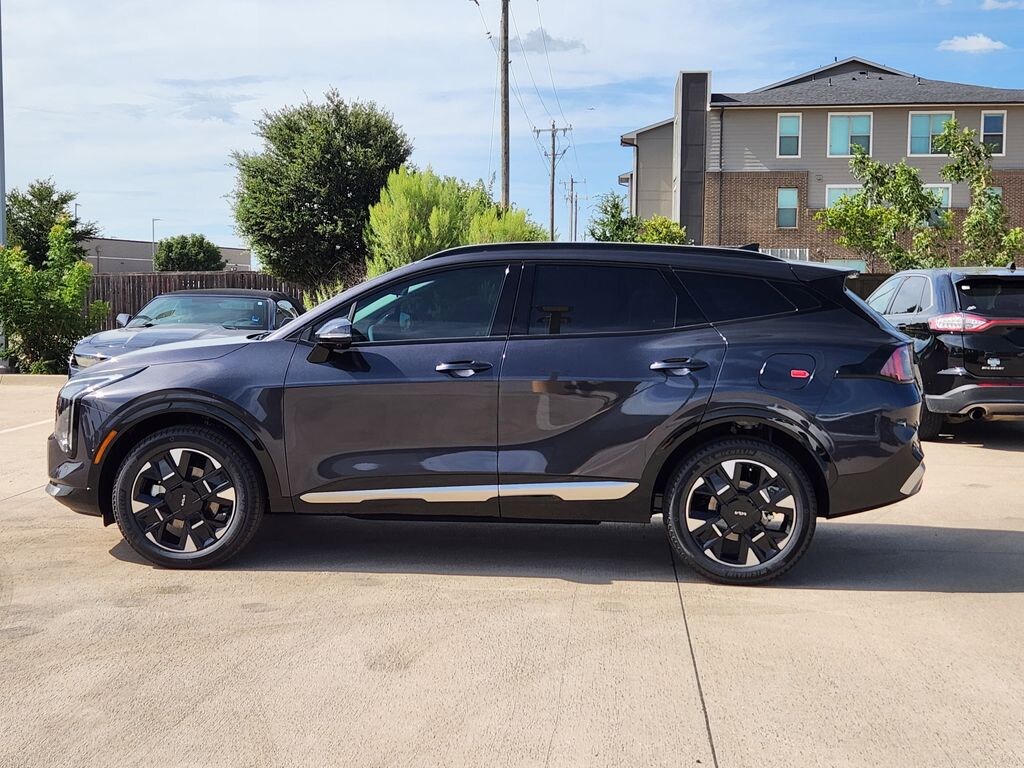 New 2026 Kia Sportage SX-Prestige SUV
