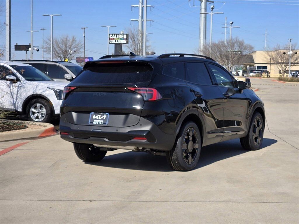 New 2026 Kia Sportage X-Line SUV
