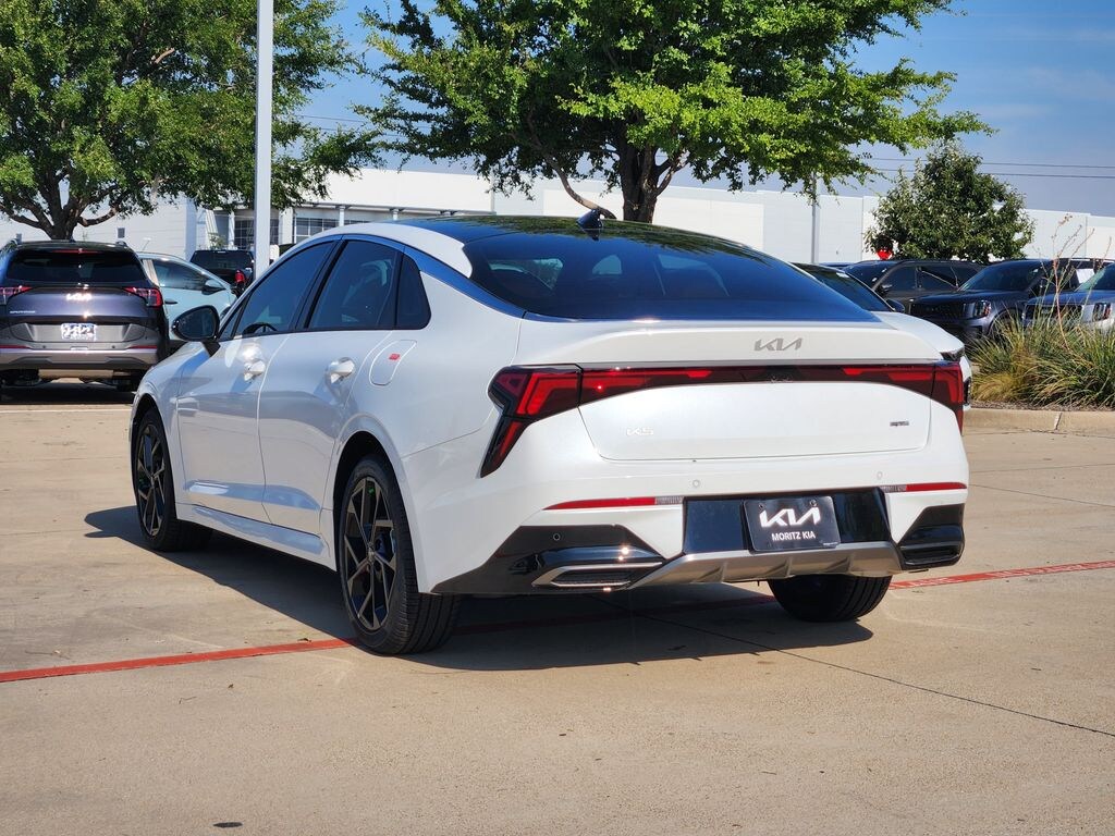 New 2026 Kia K5 GT-Line Sedan