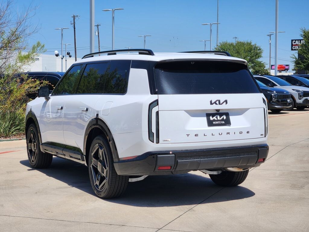 New 2027 Kia Telluride Hybrid X-Line SX Prestige SUV