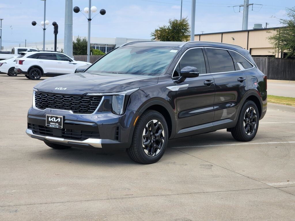 New 2026 Kia Sorento S SUV