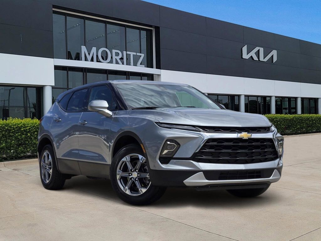 Used 2023 Chevrolet Blazer LT SUV