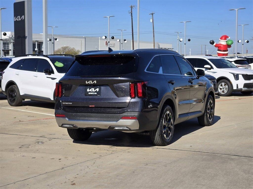 New 2026 Kia Sorento S SUV