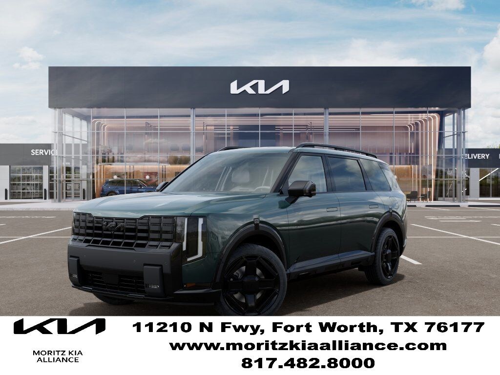 New 2027 Kia Telluride Hybrid X-Line SX Prestige SUV