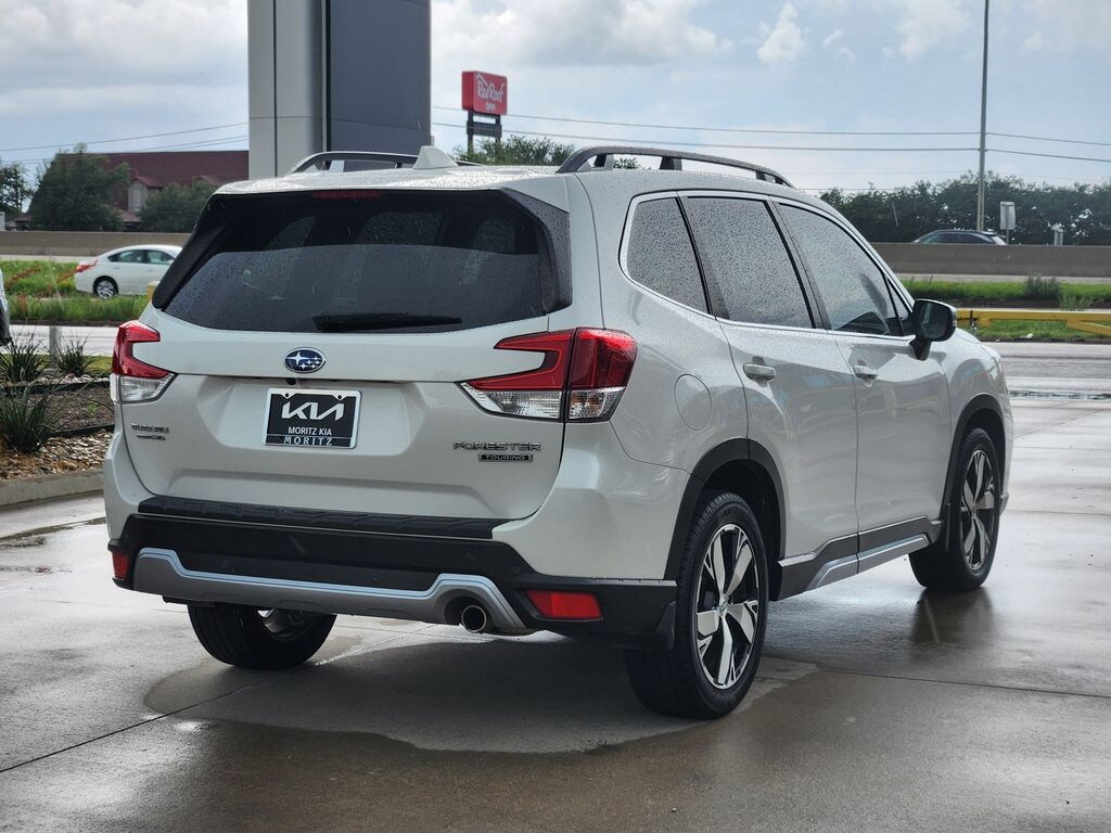 Used 2021 Subaru Forester Touring SUV