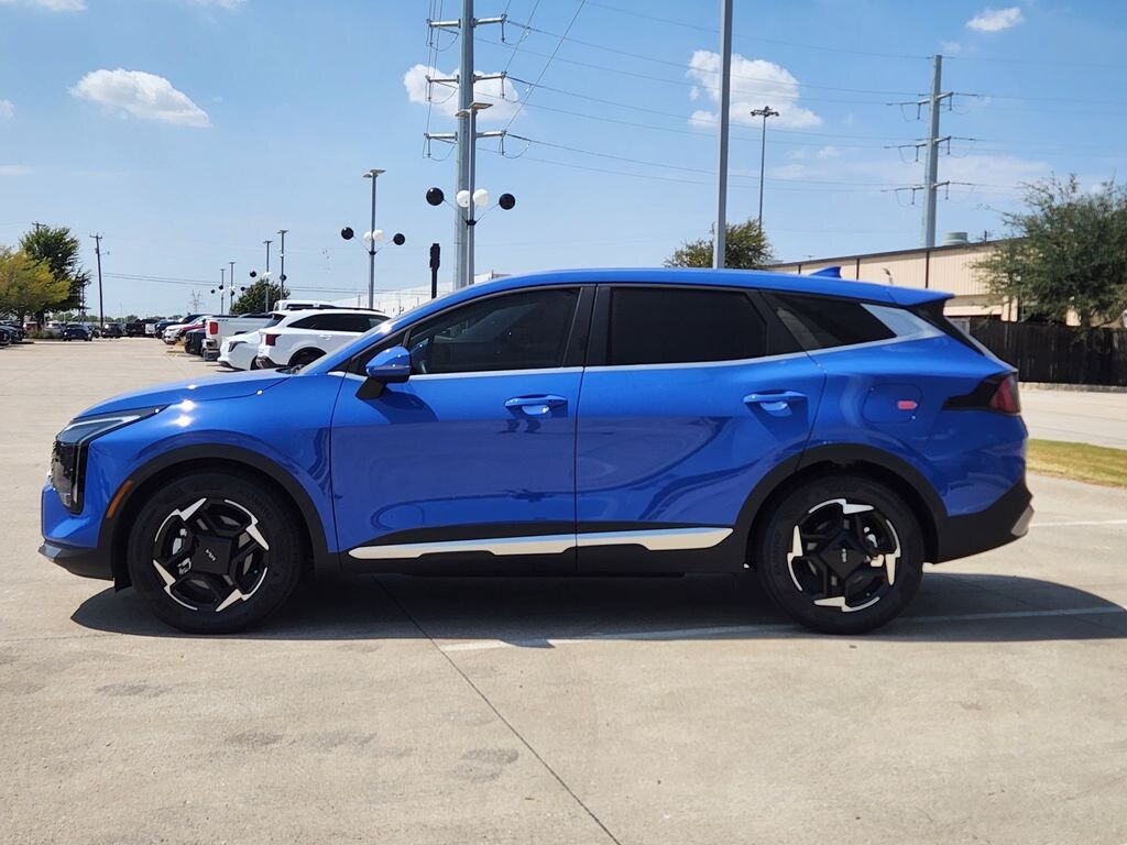 New 2026 Kia Sportage EX SUV