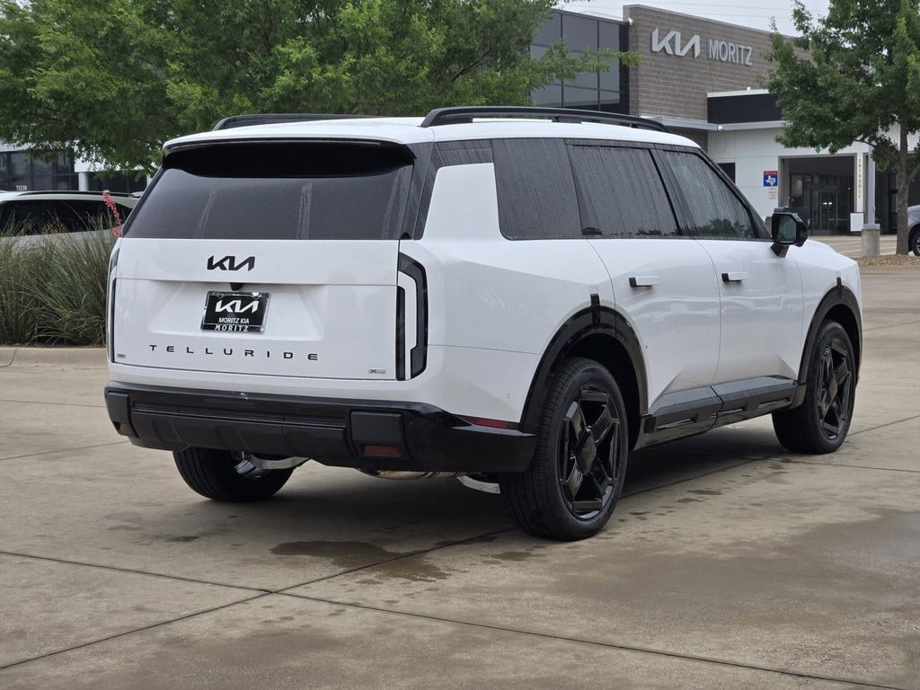 New 2027 Kia Telluride Hybrid X-Line SX SUV