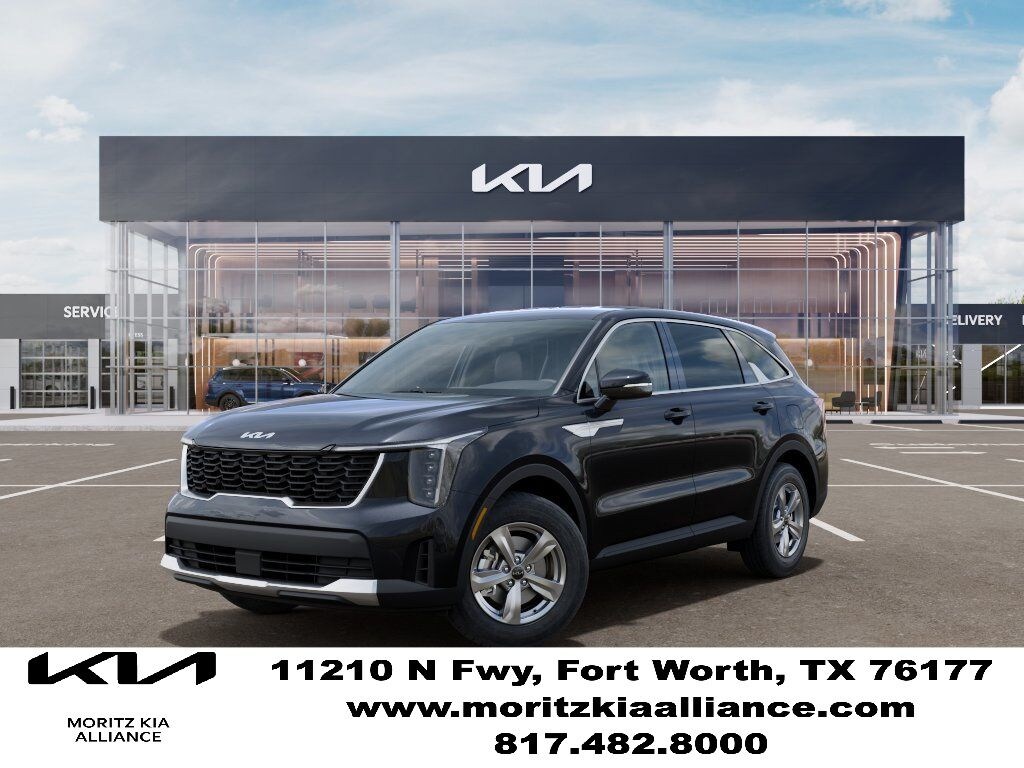 New 2026 Kia Sorento LX SUV