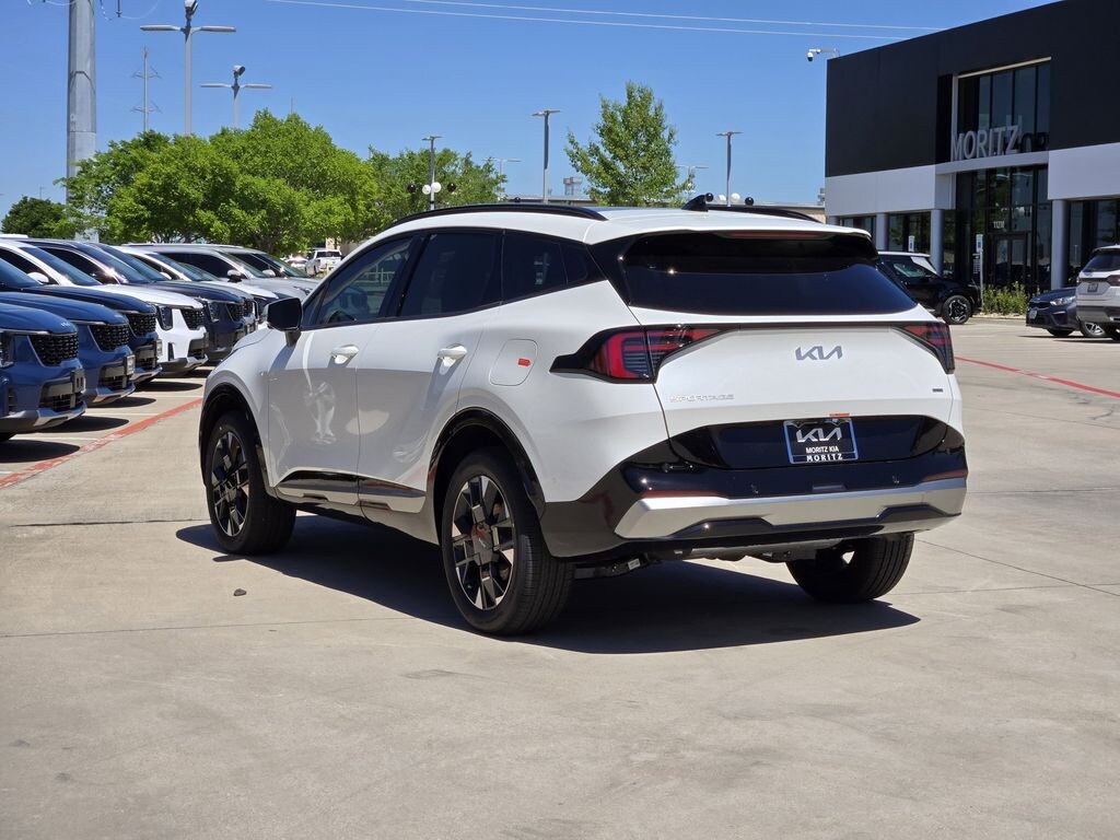 New 2026 Kia Sportage Hybrid SX-Prestige SUV
