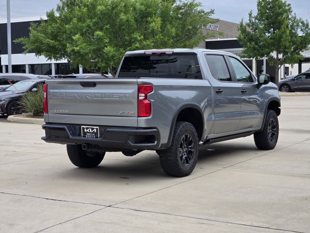 Used 2024 Chevrolet Silverado 1500 ZR2 Truck