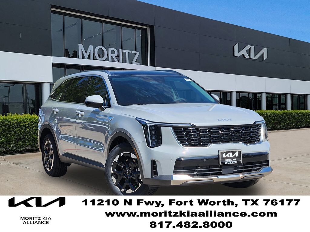 New 2026 Kia Sorento S SUV