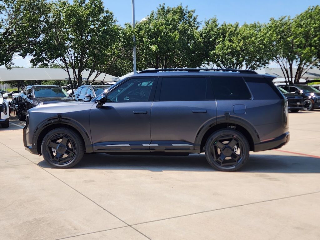 New 2027 Kia Telluride Hybrid X-Line SX SUV