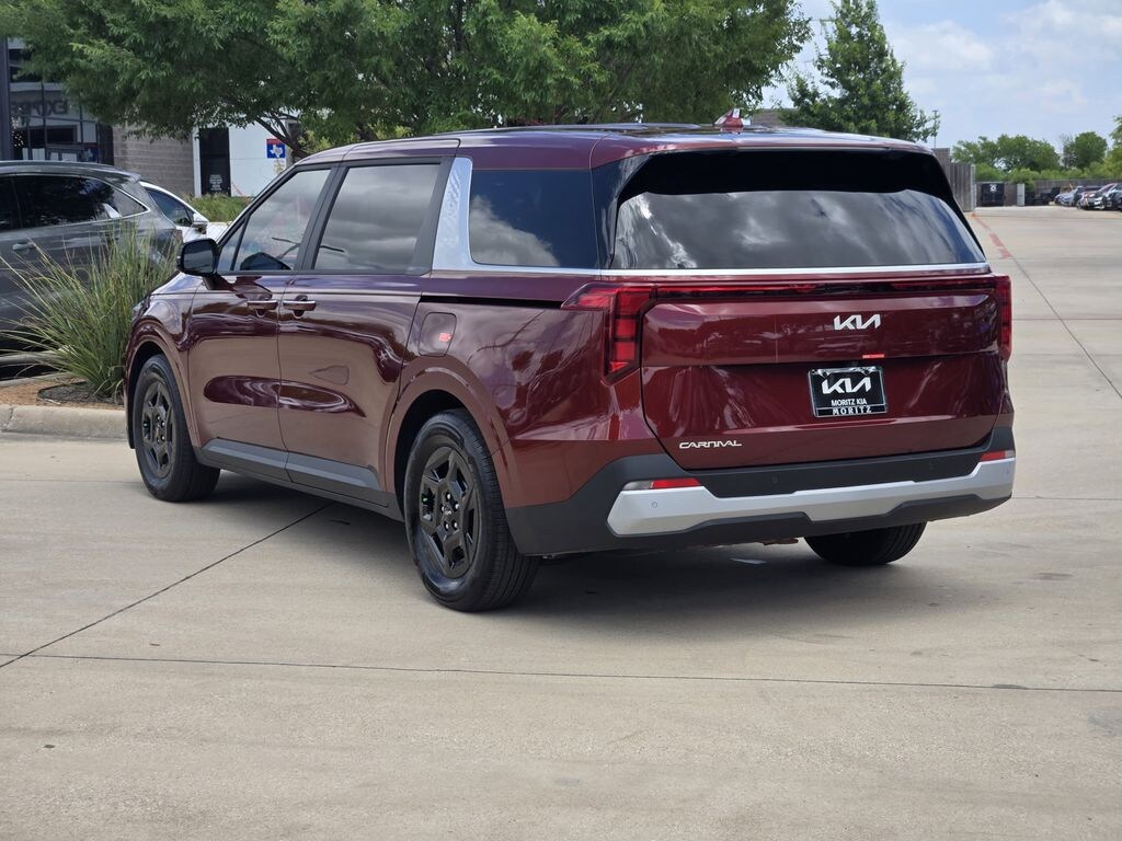 New 2026 Kia Carnival LXS Minivan/Van