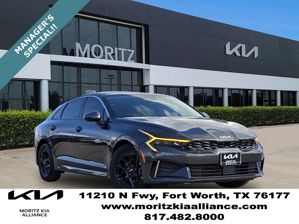 New 2025 Kia K5 LXS Sedan