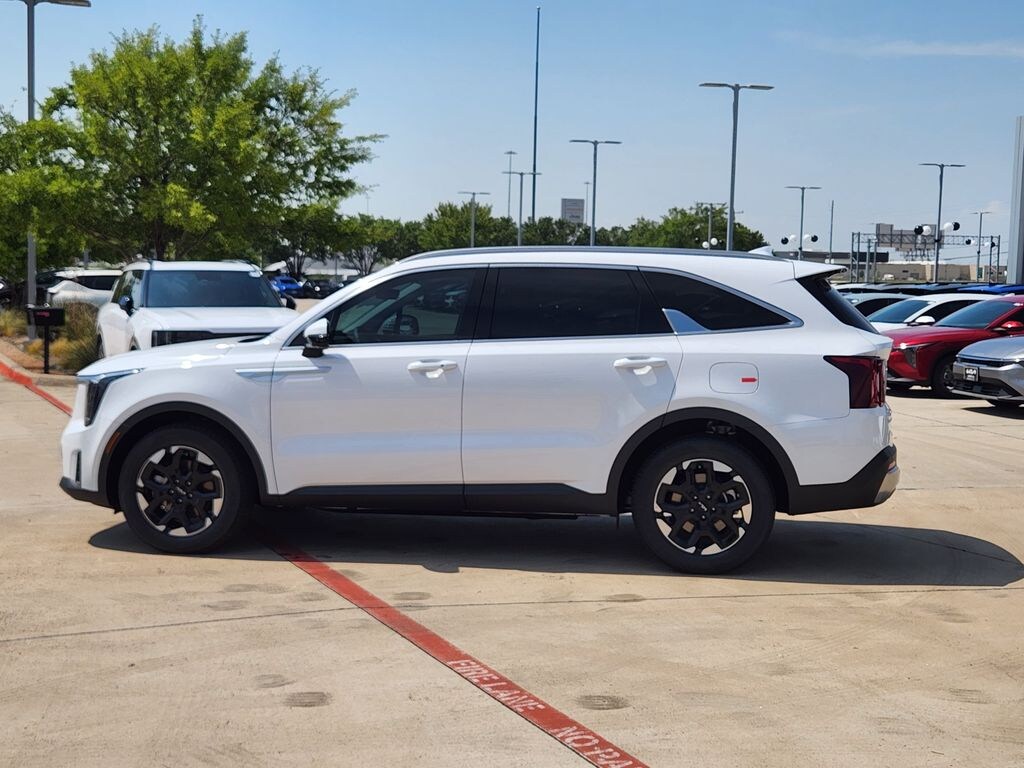 New 2026 Kia Sorento S SUV