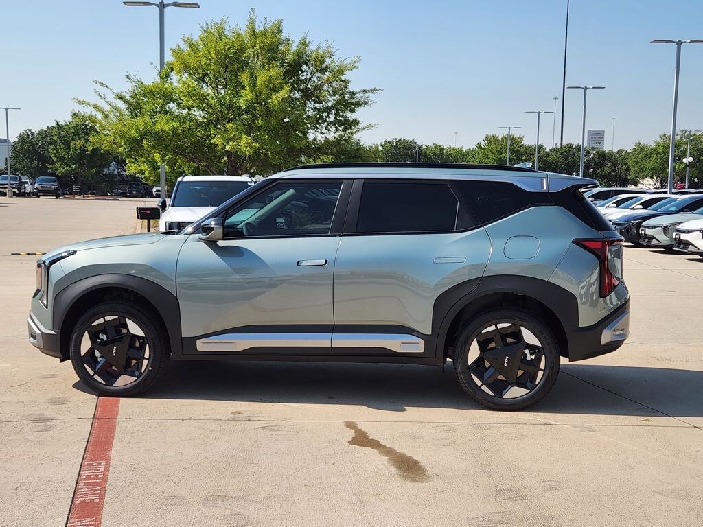 New 2027 Kia Seltos EX SUV
