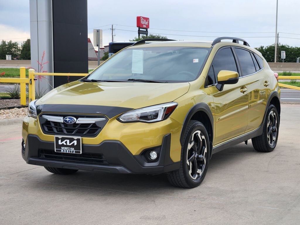 Used 2023 Subaru Crosstrek Limited SUV