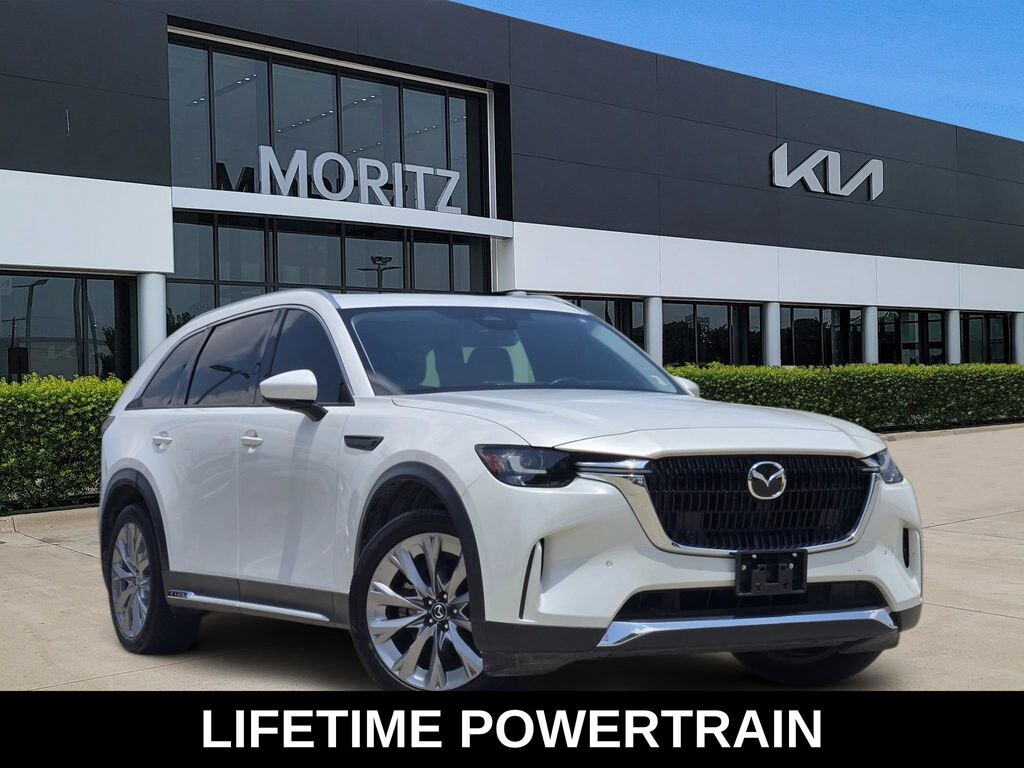 Used 2024 Mazda CX-90 3.3 Turbo Premium SUV