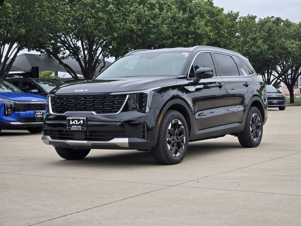 New 2025 Kia Sorento S SUV
