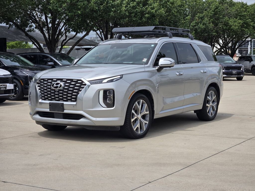 Used 2021 Hyundai Palisade Limited SUV