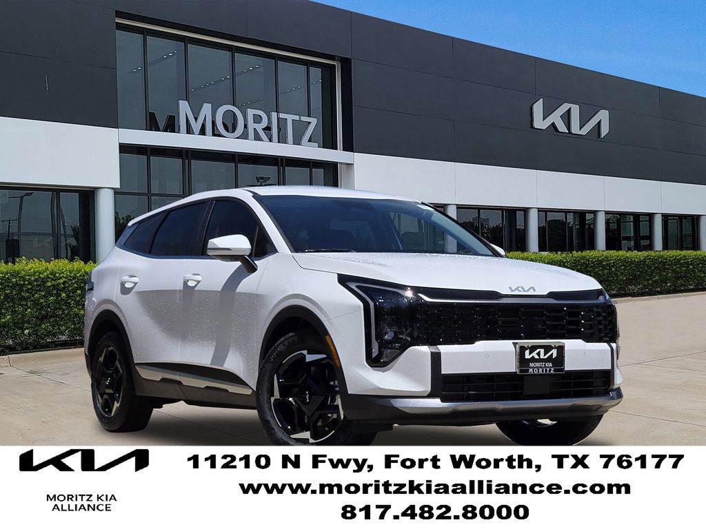 2026 Kia Sportage 2.5 EX AT's photo