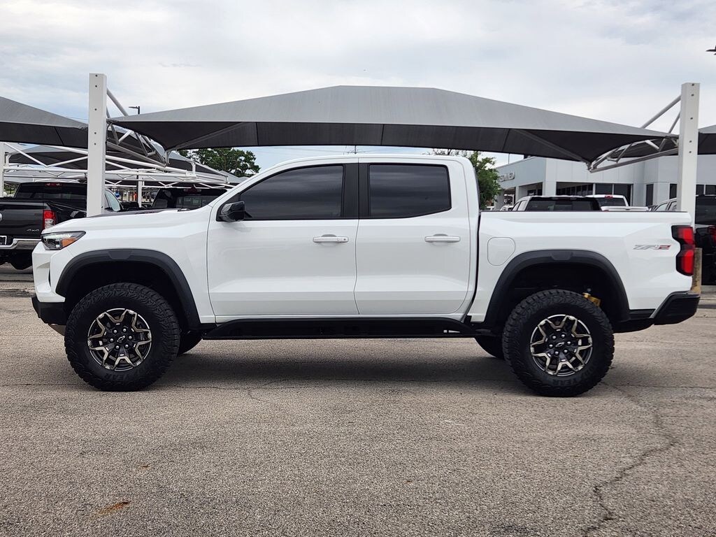 Used 2025 Chevrolet Colorado ZR2 Truck