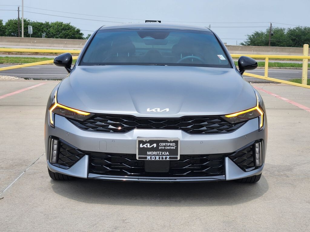 Certified 2026 Kia K5 GT-Line Sedan