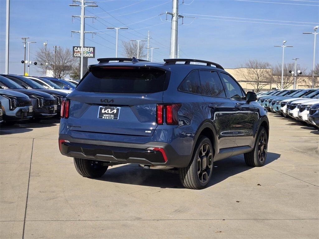 New 2026 Kia Sorento X-Line EX SUV