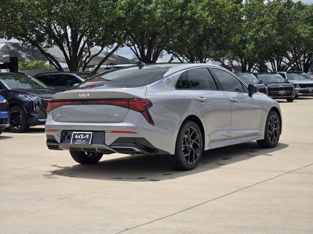 New 2026 Kia K5 GT-Line Sedan