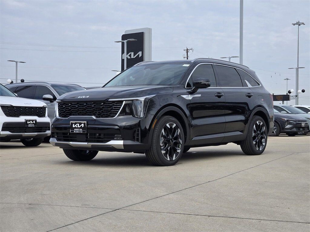 New 2026 Kia Sorento EX SUV