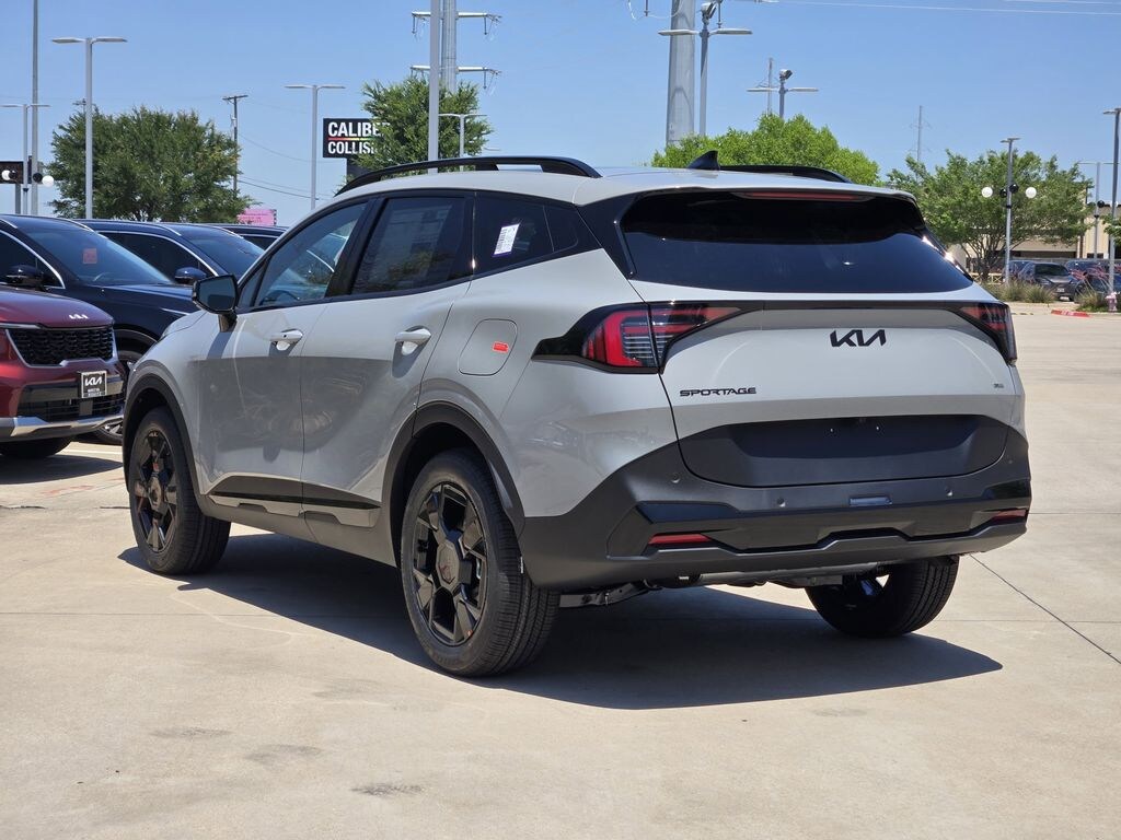 New 2026 Kia Sportage X-Line SUV