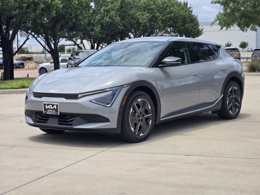 New 2026 Kia EV6 Light SUV