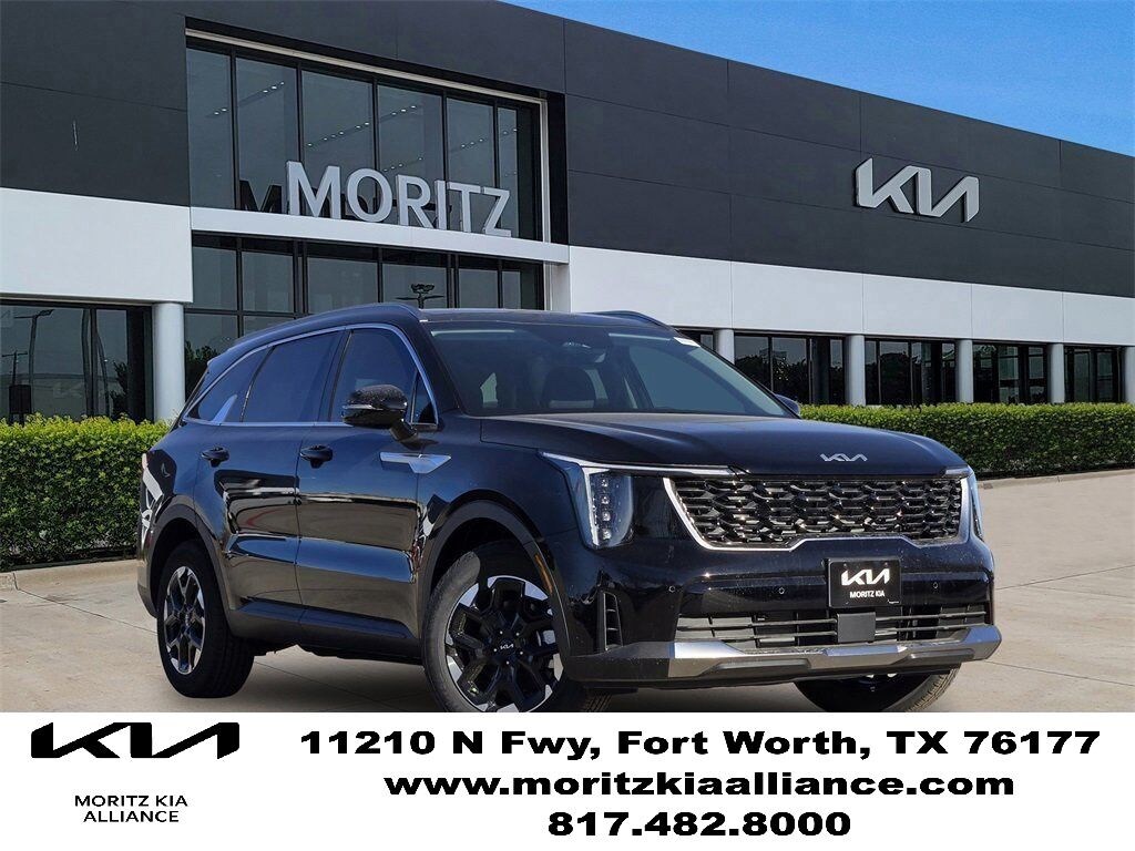 New 2026 Kia Sorento S SUV