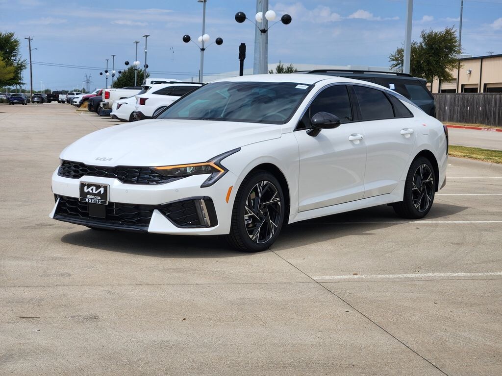 New 2026 Kia K5 GT-Line Sedan