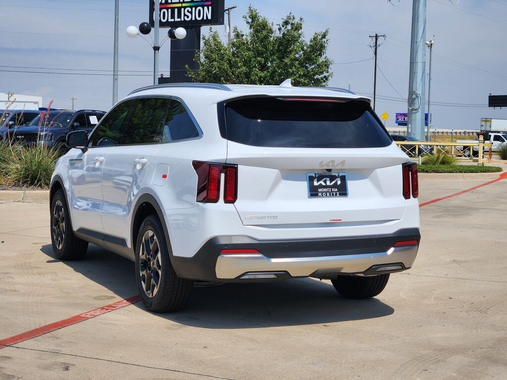 New 2026 Kia Sorento S SUV