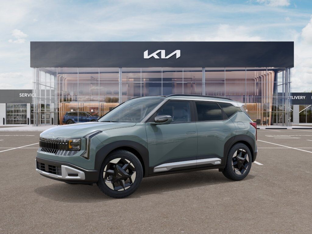 New 2027 Kia Seltos EX SUV