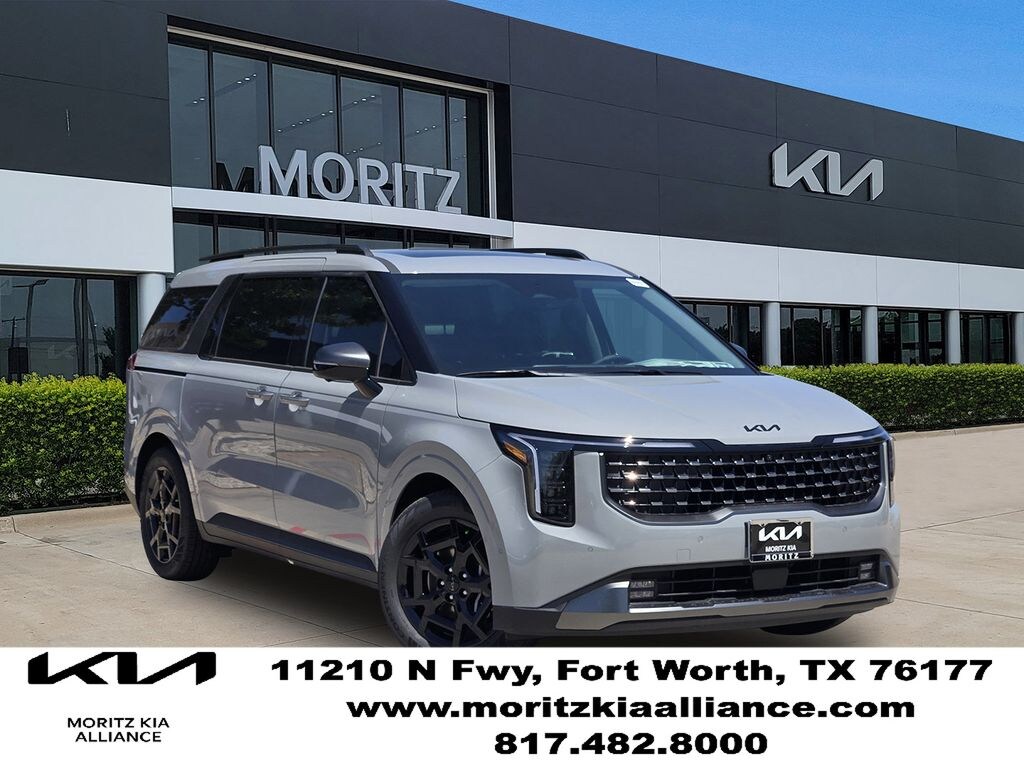 New 2026 Kia Carnival SX Prestige Minivan/Van