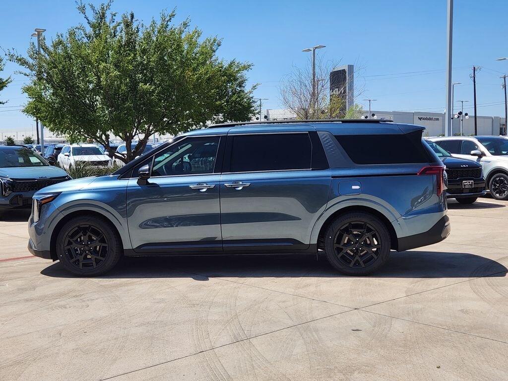 New 2026 Kia Carnival SX Prestige Minivan/Van