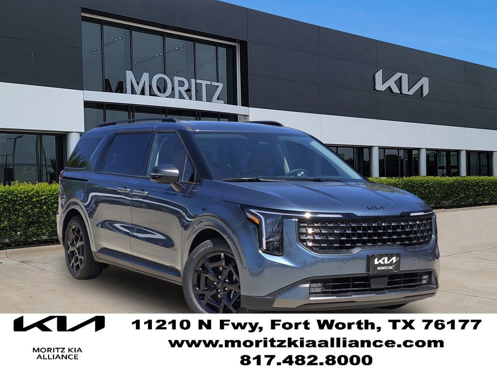 New 2026 Kia Carnival SX Prestige Minivan/Van