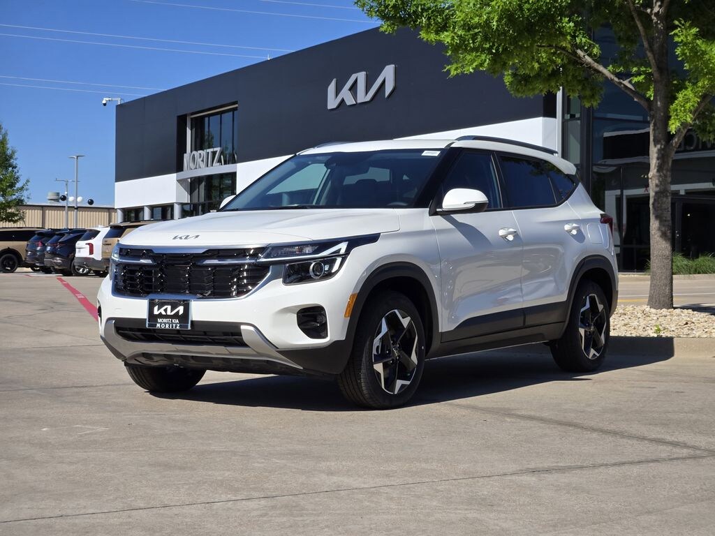 New 2026 Kia Seltos S SUV