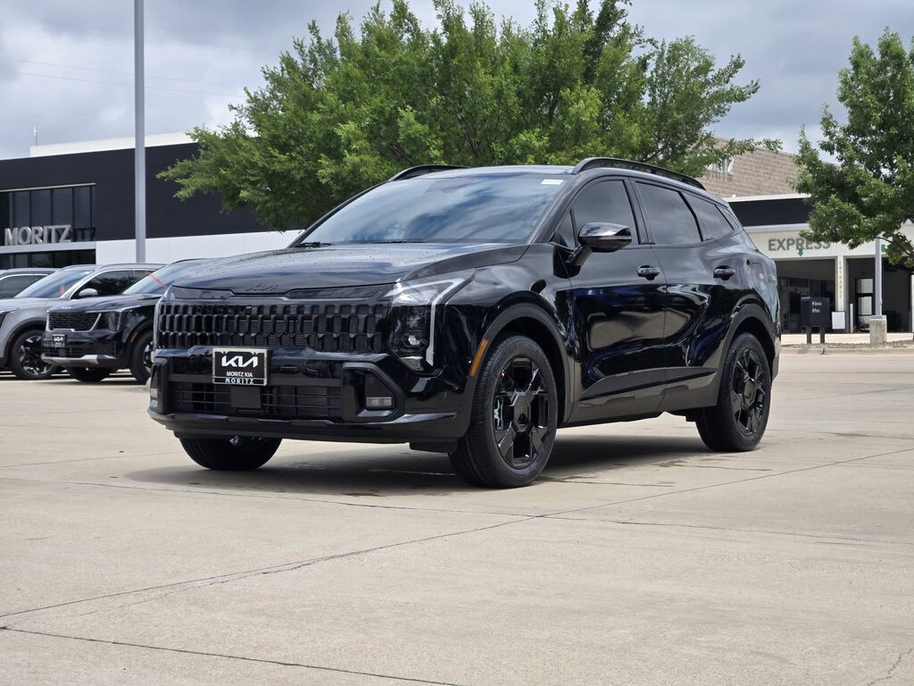 New 2026 Kia Sportage X-Line SUV